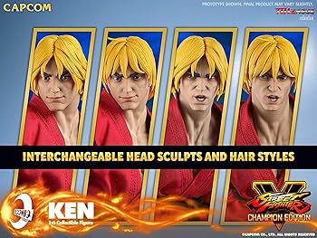 Amazon.co.jp: ストリートファイターV チャンピオンエディション ケン